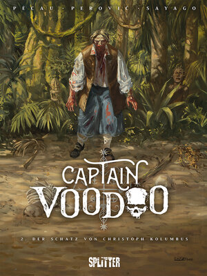 cover image of Captain Voodoo. Band 2